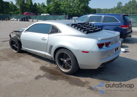 2010 Chevrolet Camaro 2Lt from USA, damaged, VIN 2G1FC1EV4A9101344